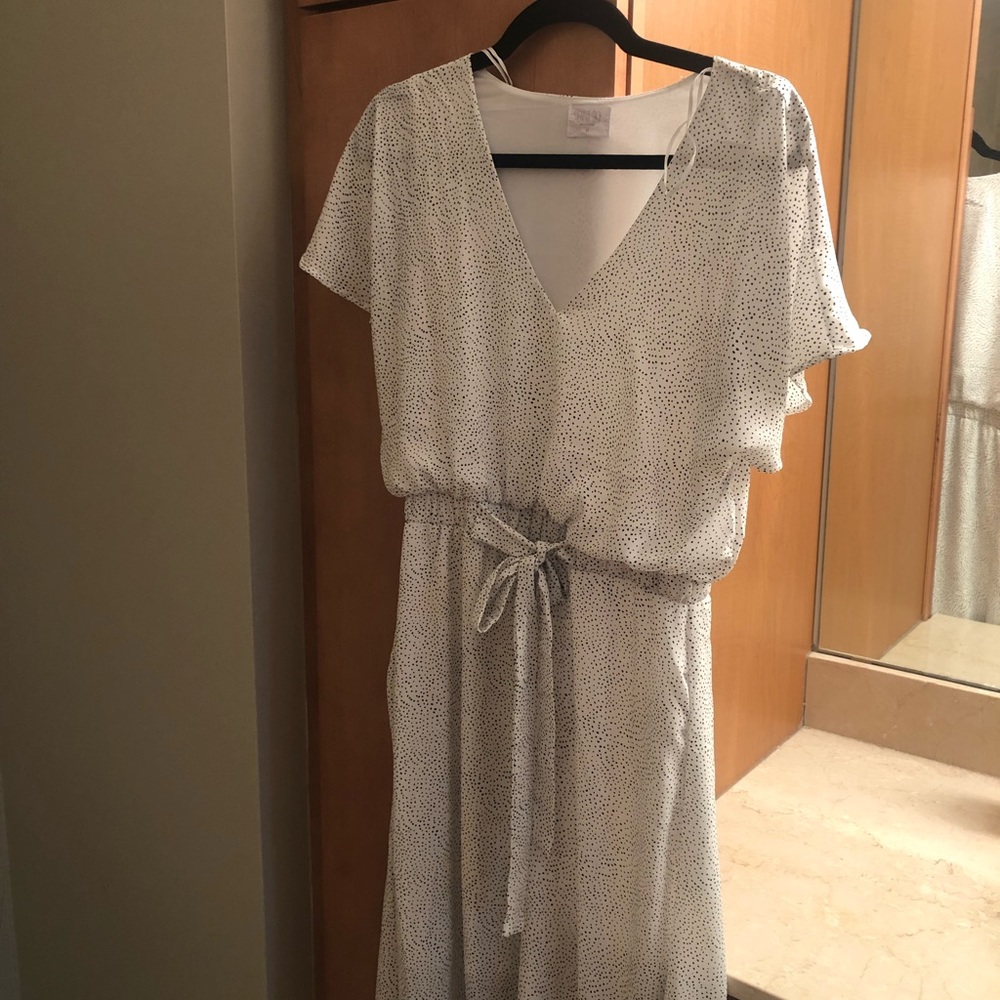 MIDI dress